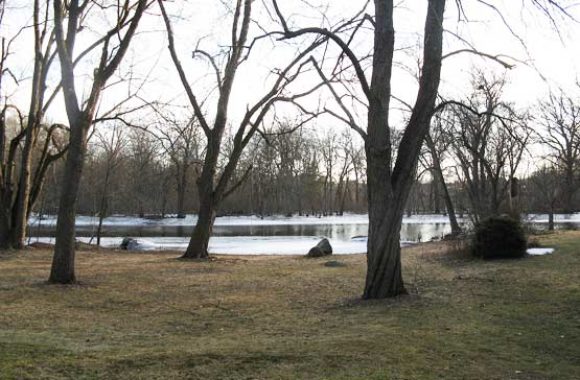 Billerica MA Concord River North Billerica