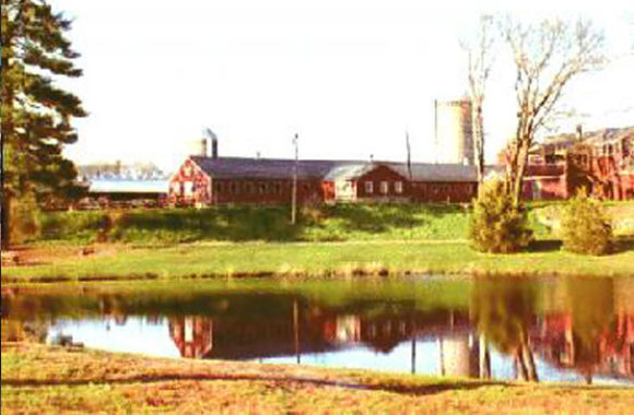 Carlisle MA Great Brook Farm State Park