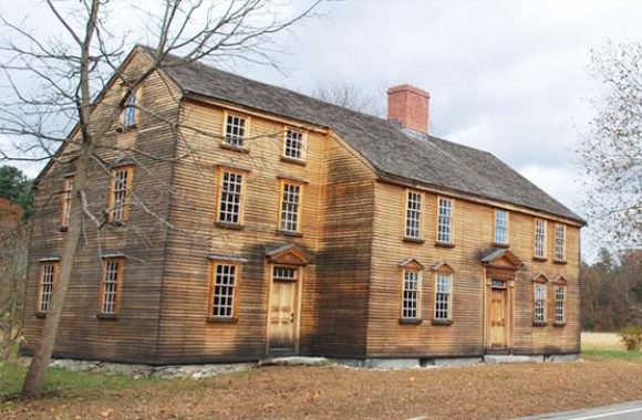 Concord MA Col James Barrett Farm