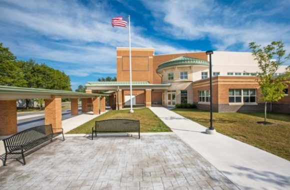 Dracut MA Dracut High School