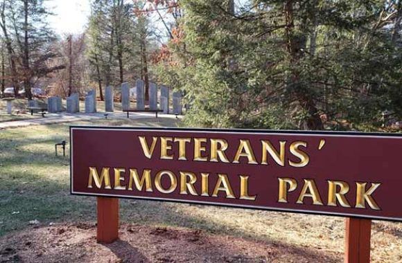 Dracut MA Dracut Veterans Park