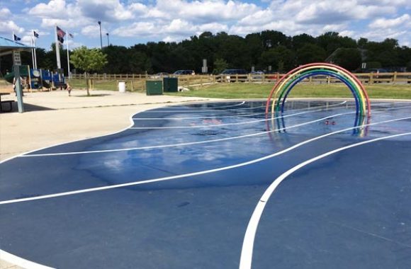 Dracut MA Dracut Veterans Park Playground