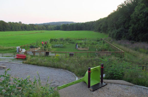 Haverhill MA Tattersall Farm Garden