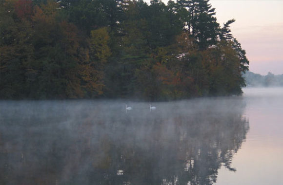 Merrimac MA Lake Attitash