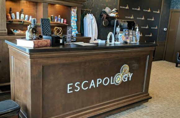 Tewksbury MA Escapology Original Escape Game