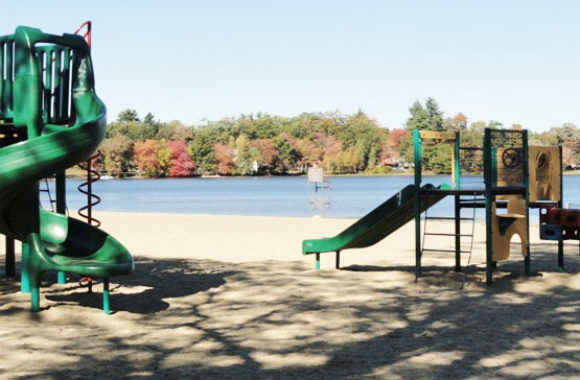 Wilmington MA Silver Lake Playground